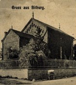 Bitburger Synagoge