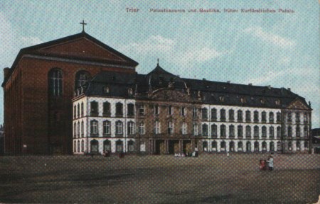 Palastkaserne