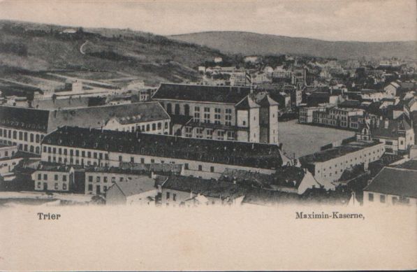 St.Maximinkaserne