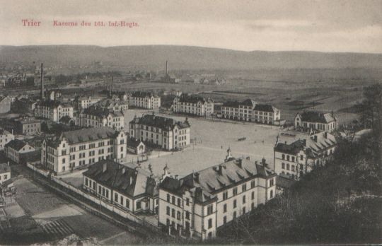 von Horn Kaserne